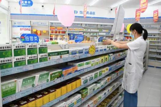 房租上漲沖擊下小商鋪關門潮涌現，藥品零售業逆勢增長