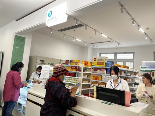 上海全面放開定點零售藥店非處方藥購買限制，便民利民再升級